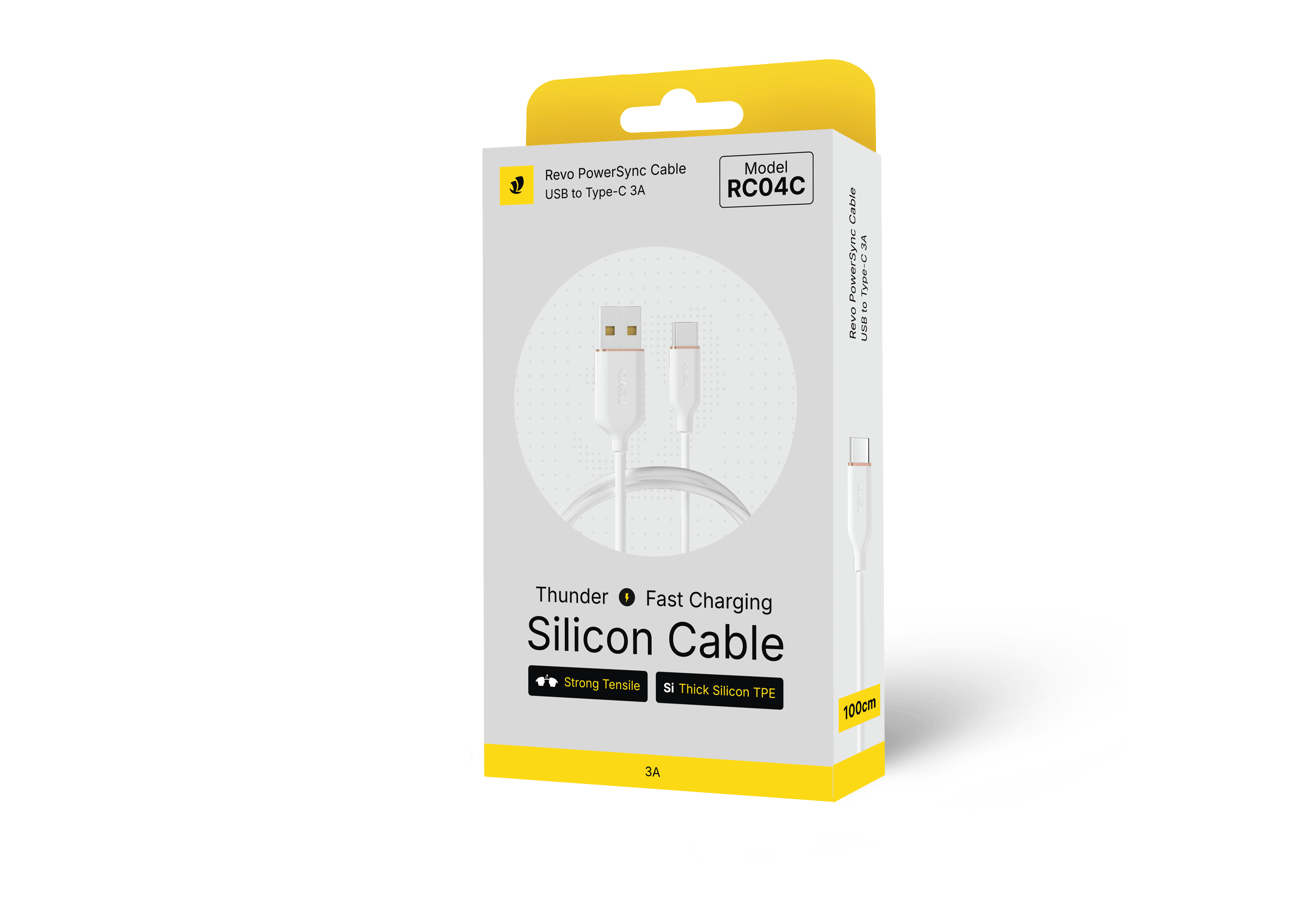 CABLE REVO RC04C USB-C