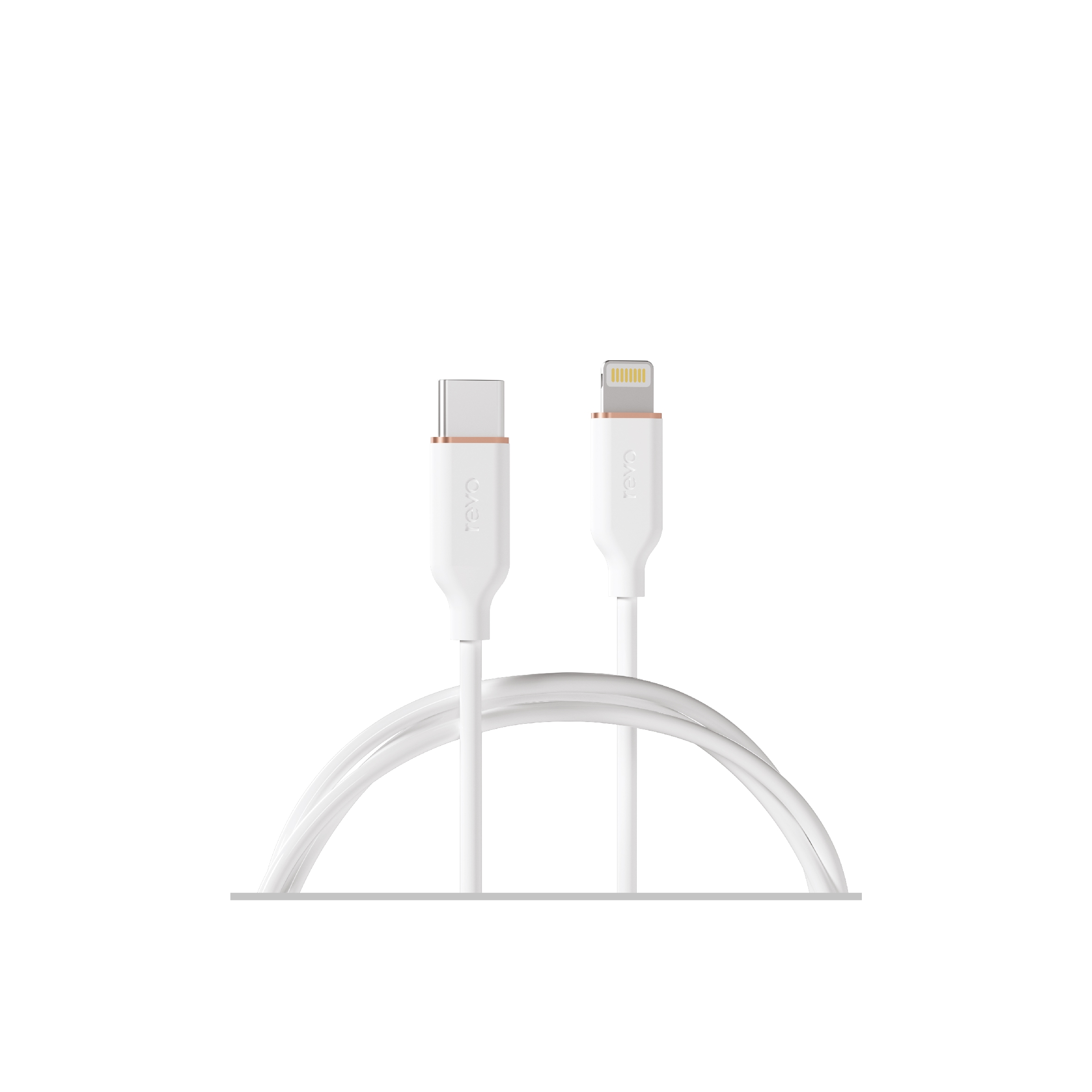CABLE REVO RC04CL USB-C TO Lightning - thumbnail 2