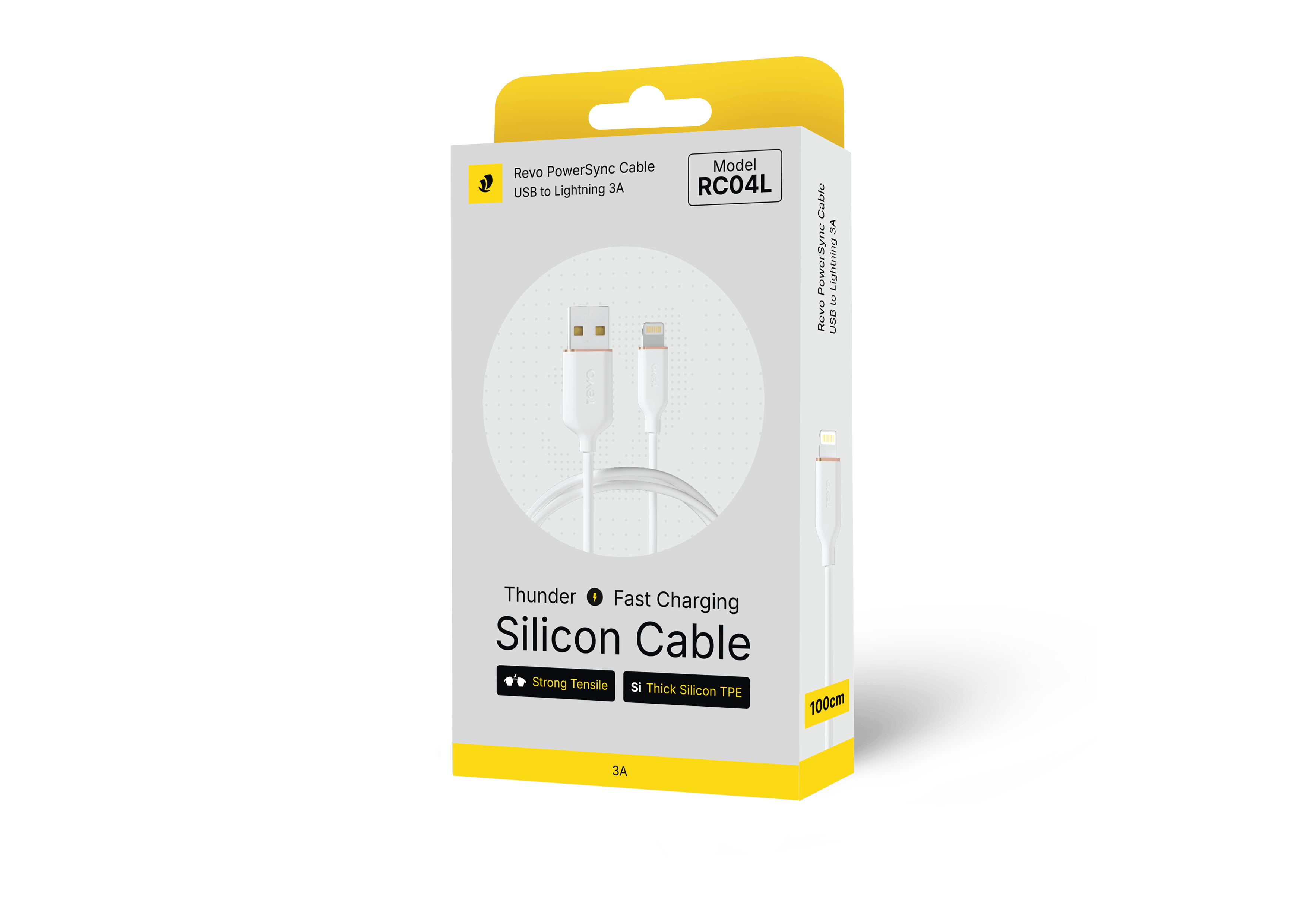 CABLE REVO RC04L USB-L