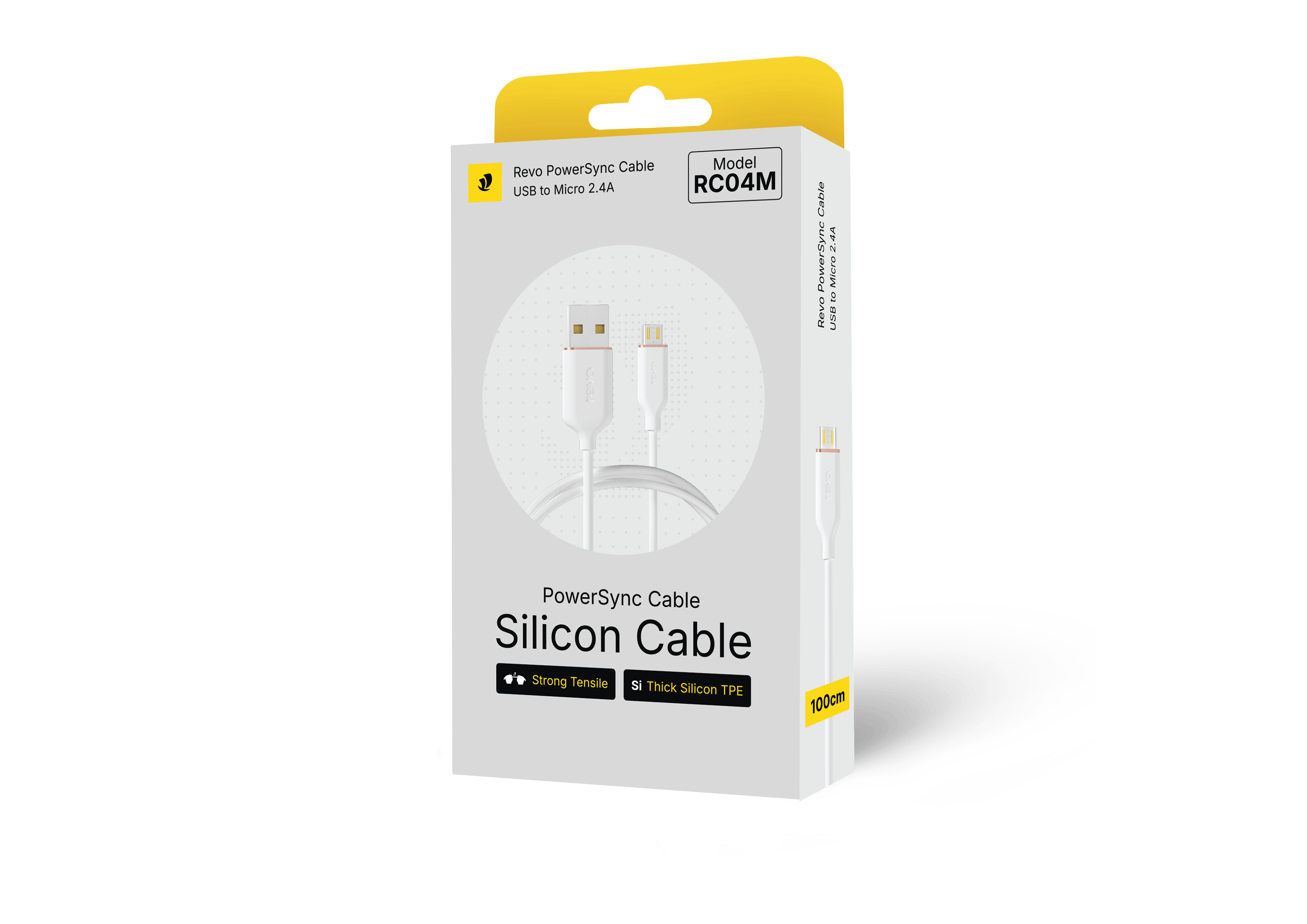 CABLE REVO RC04M USB-M