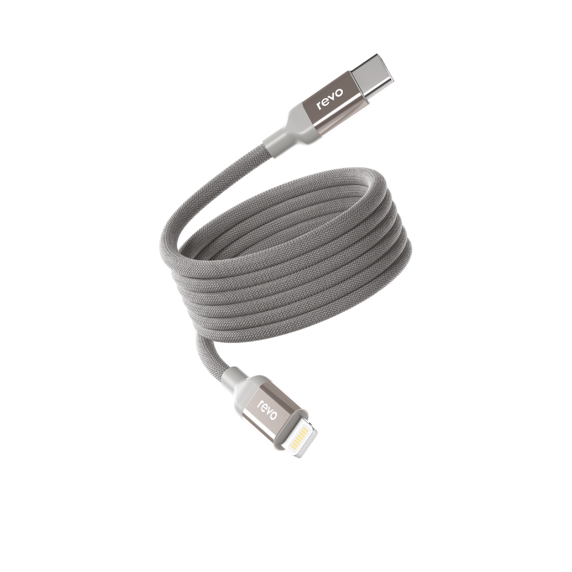 CABLE REVO RC05CL USB-C TO Lightning - thumbnail 2