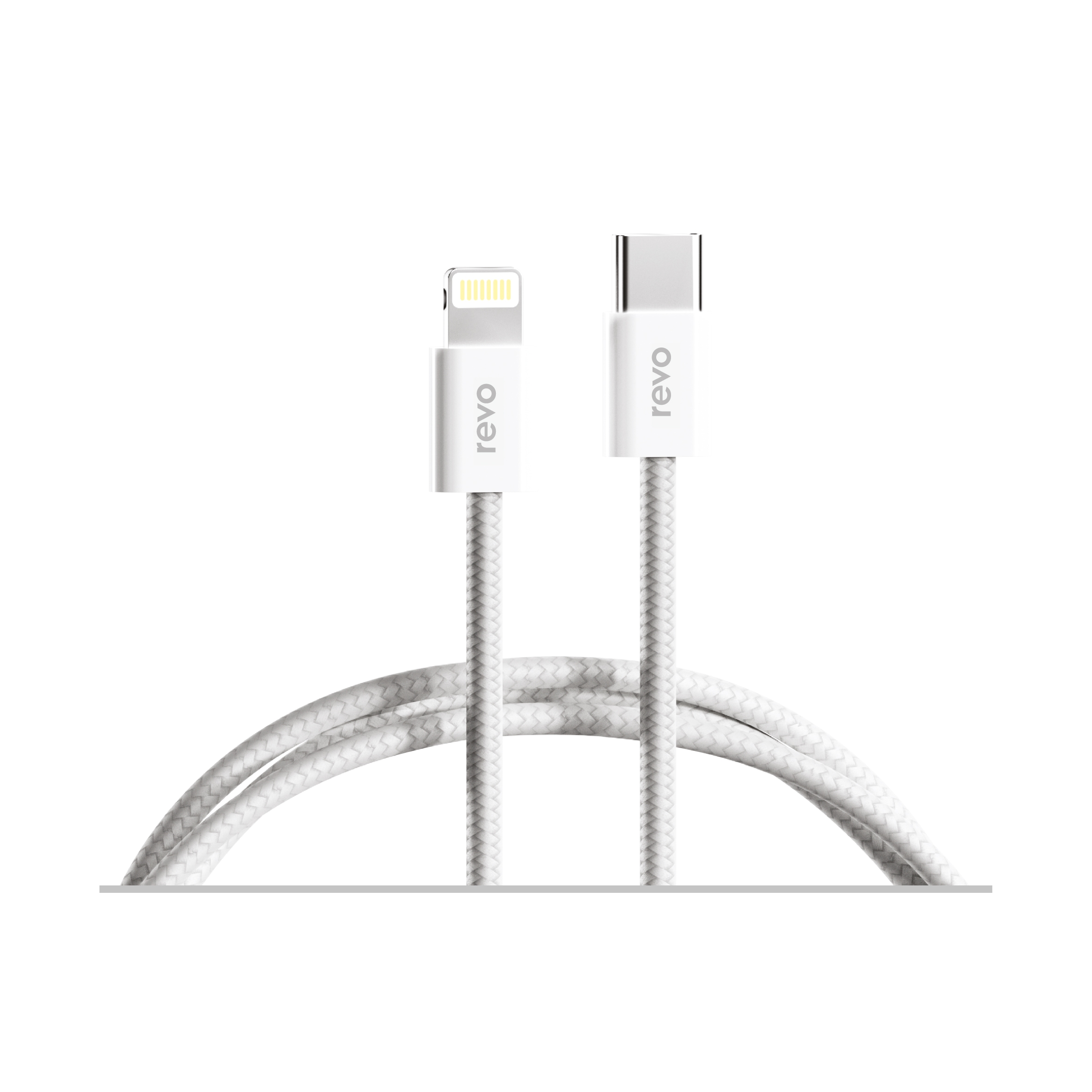 CABLE REVO RC06CL USB-C TO Lightning - thumbnail 2
