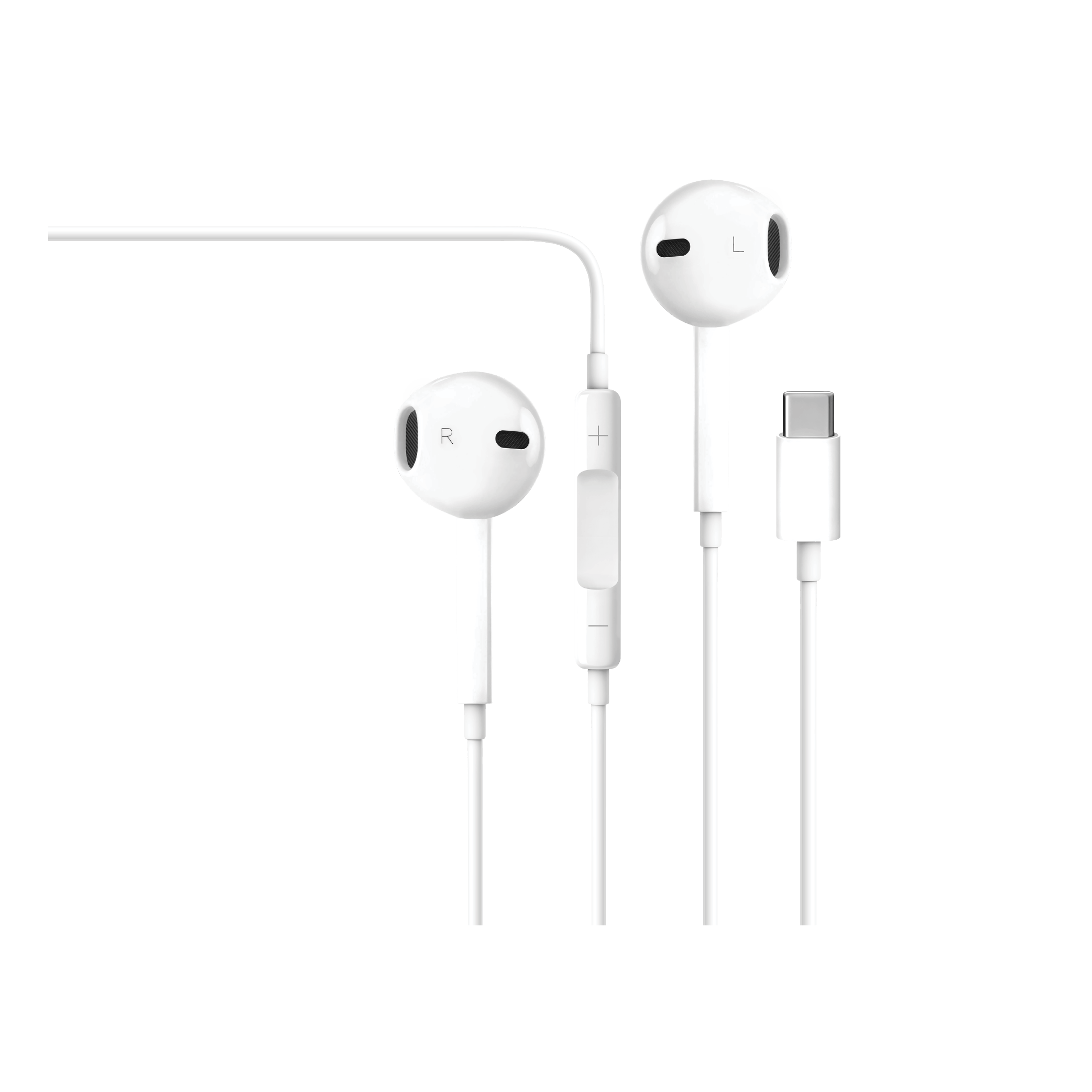 Earphone KR01C USB-C - thumbnail 2