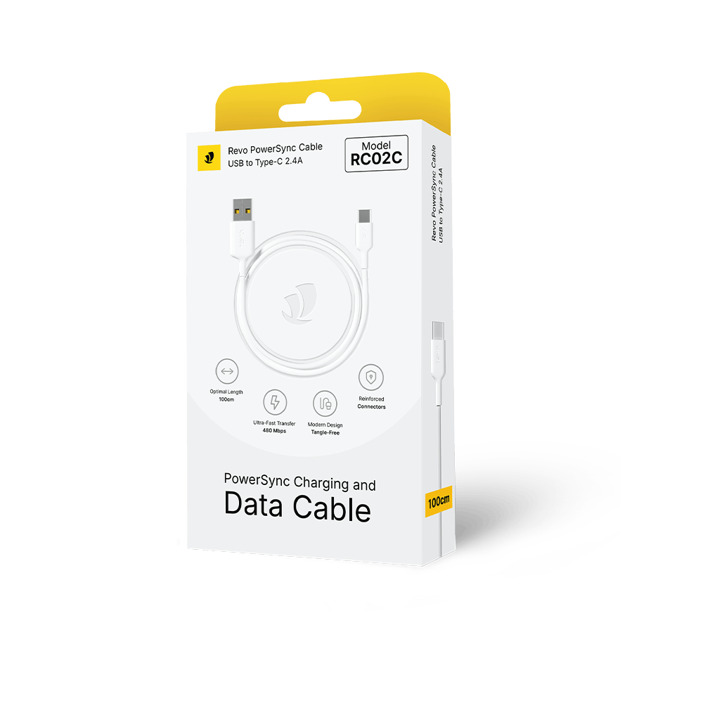 CABLE REVO RC02C USB-C