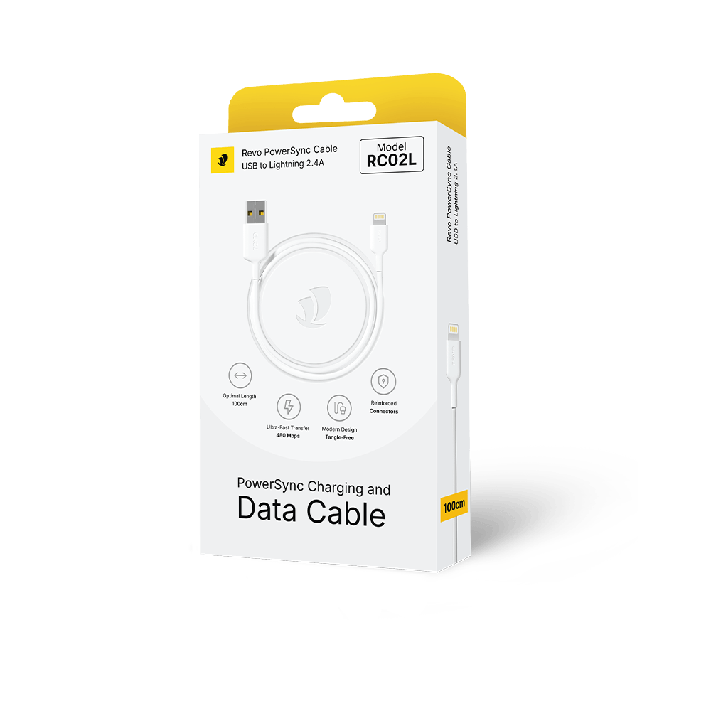 CABLE REVO RC02L USB-L