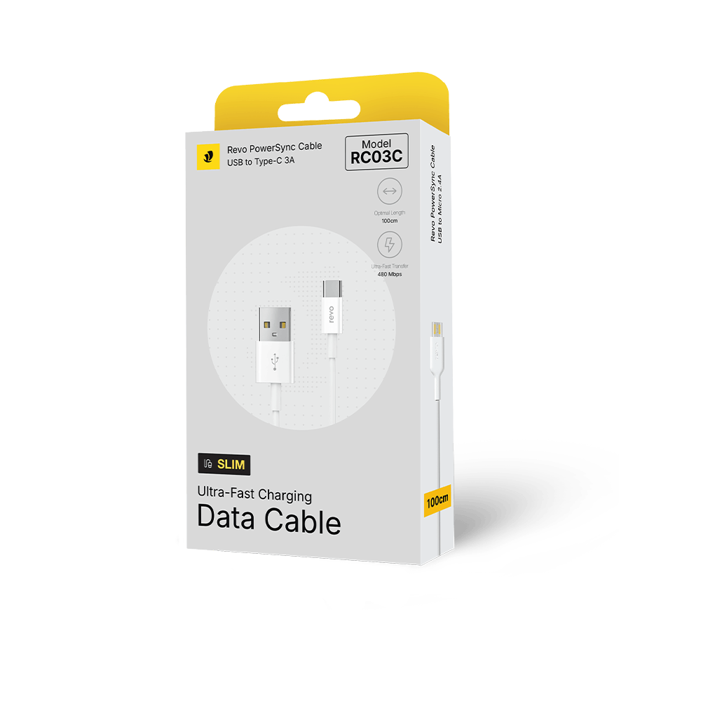 CABLE REVO RC03C USB-C