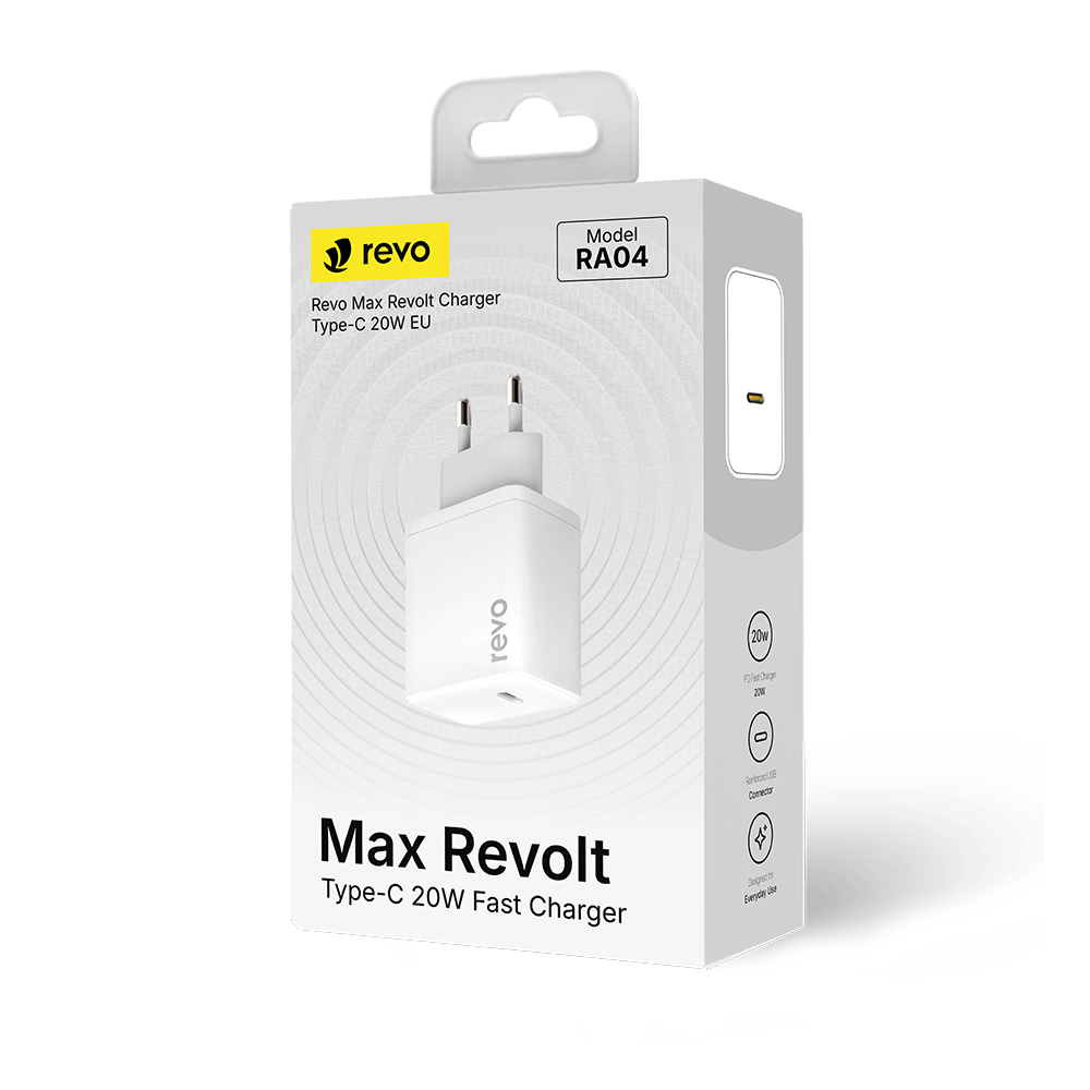 ADAPTATEUR REVO RA04