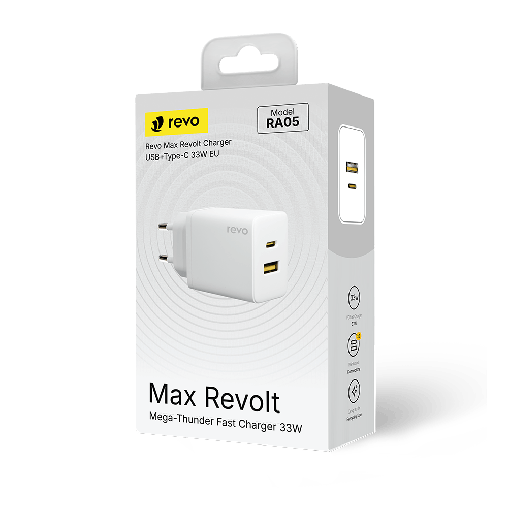 ADAPTATEUR REVO RA05