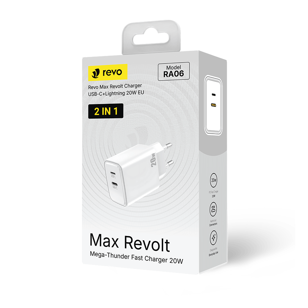 ADAPTATEUR REVO RA06