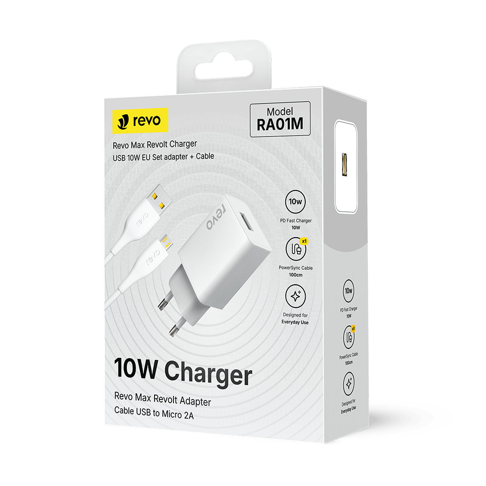 CHARGER RA01M USB-M
