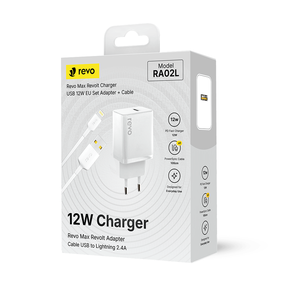 CHARGER RA02L USB-L
