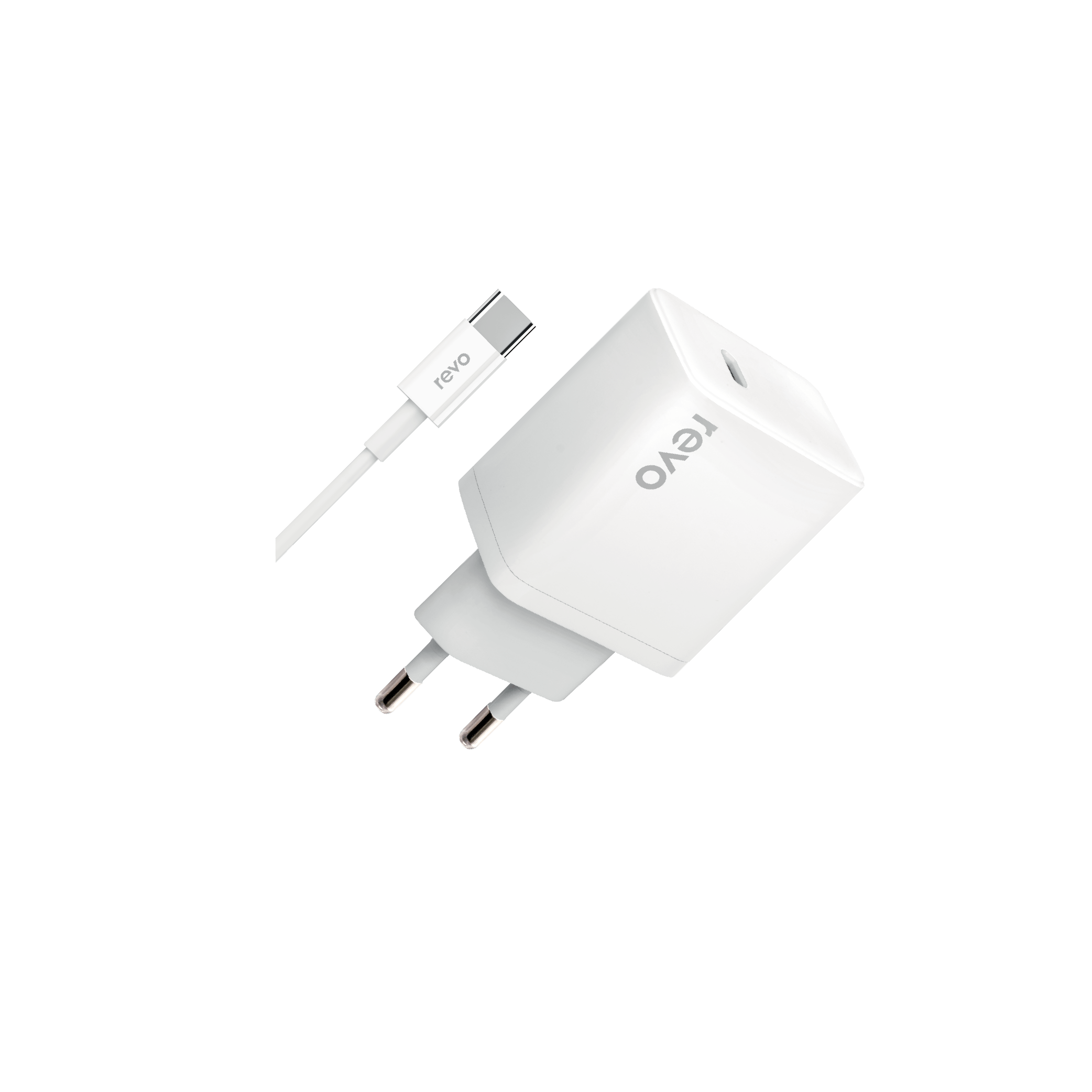 CHARGER RA04CC USB-C TO USB-C - thumbnail 2