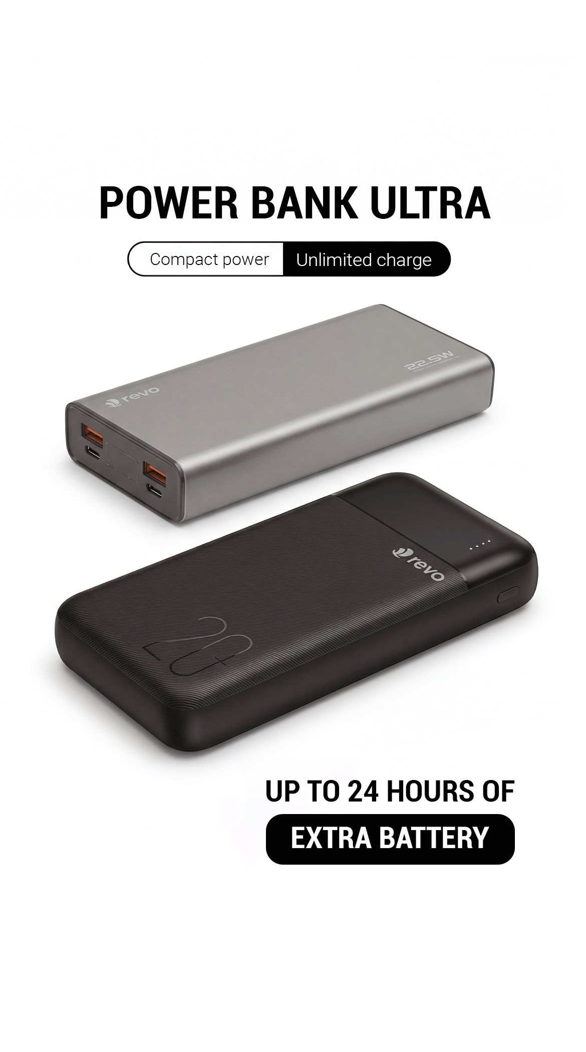 Power-Bank - promotional banner