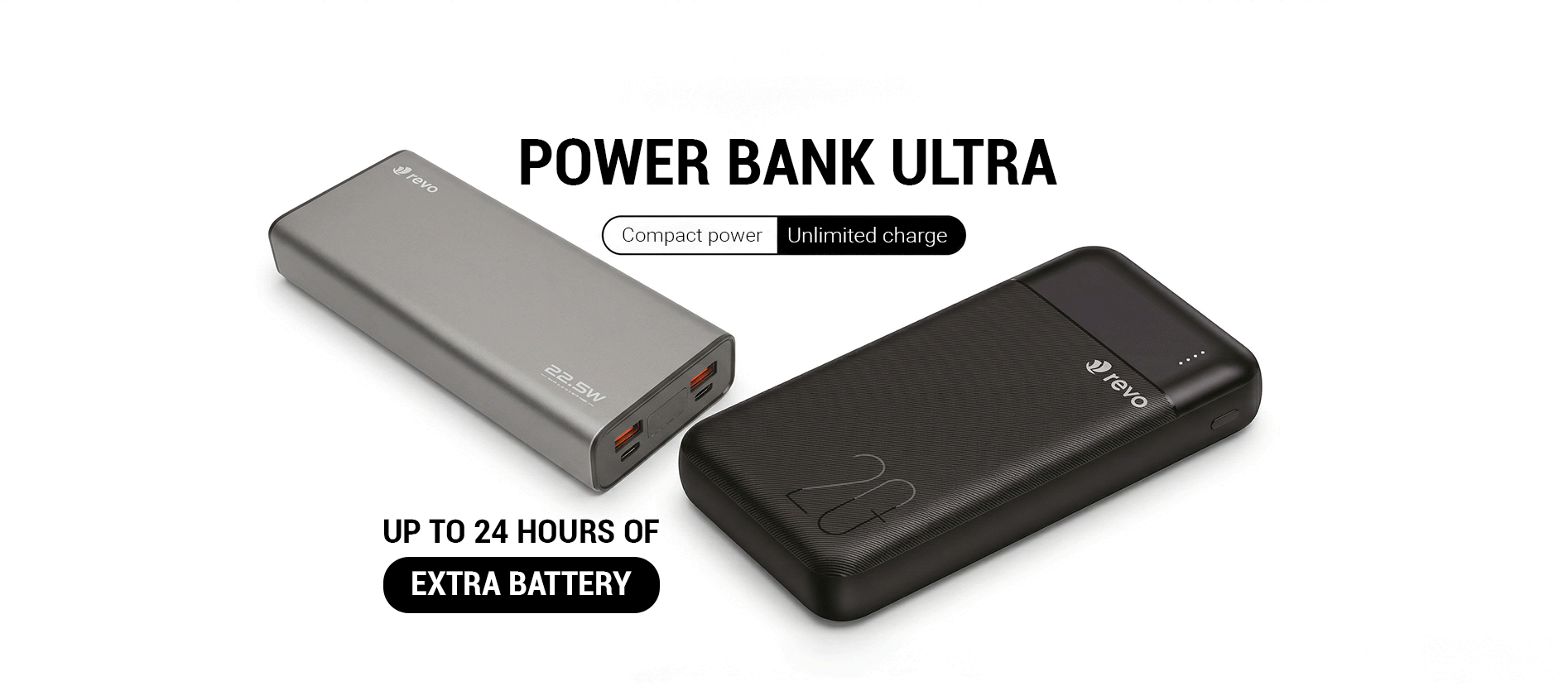 Power-Bank - promotional banner