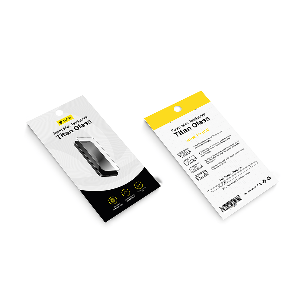 GLASS REVO Titan Glass REDMI 14C