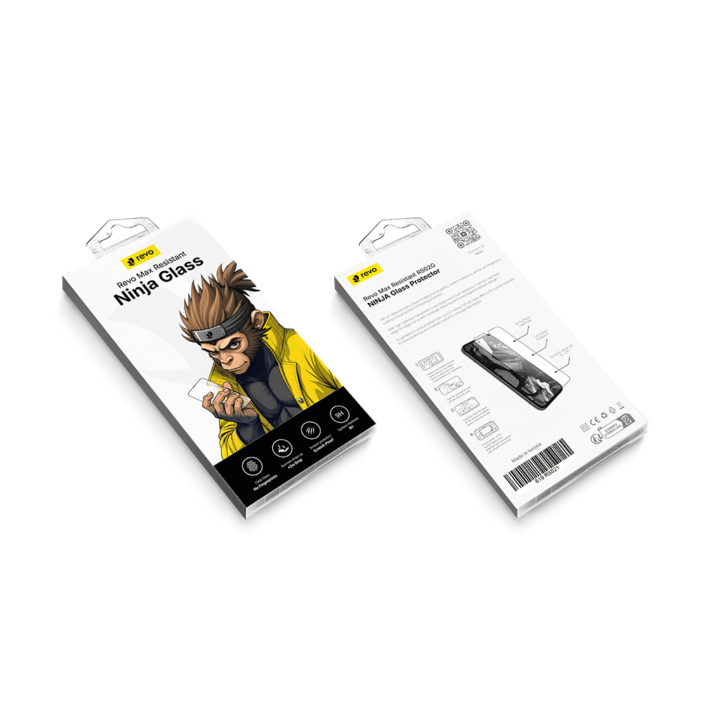 GLASS REVO Ninja Glass HONOR X6A