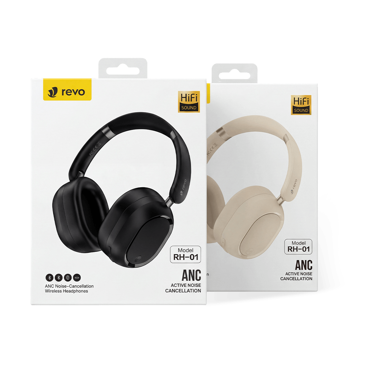 Headphone RH-01
