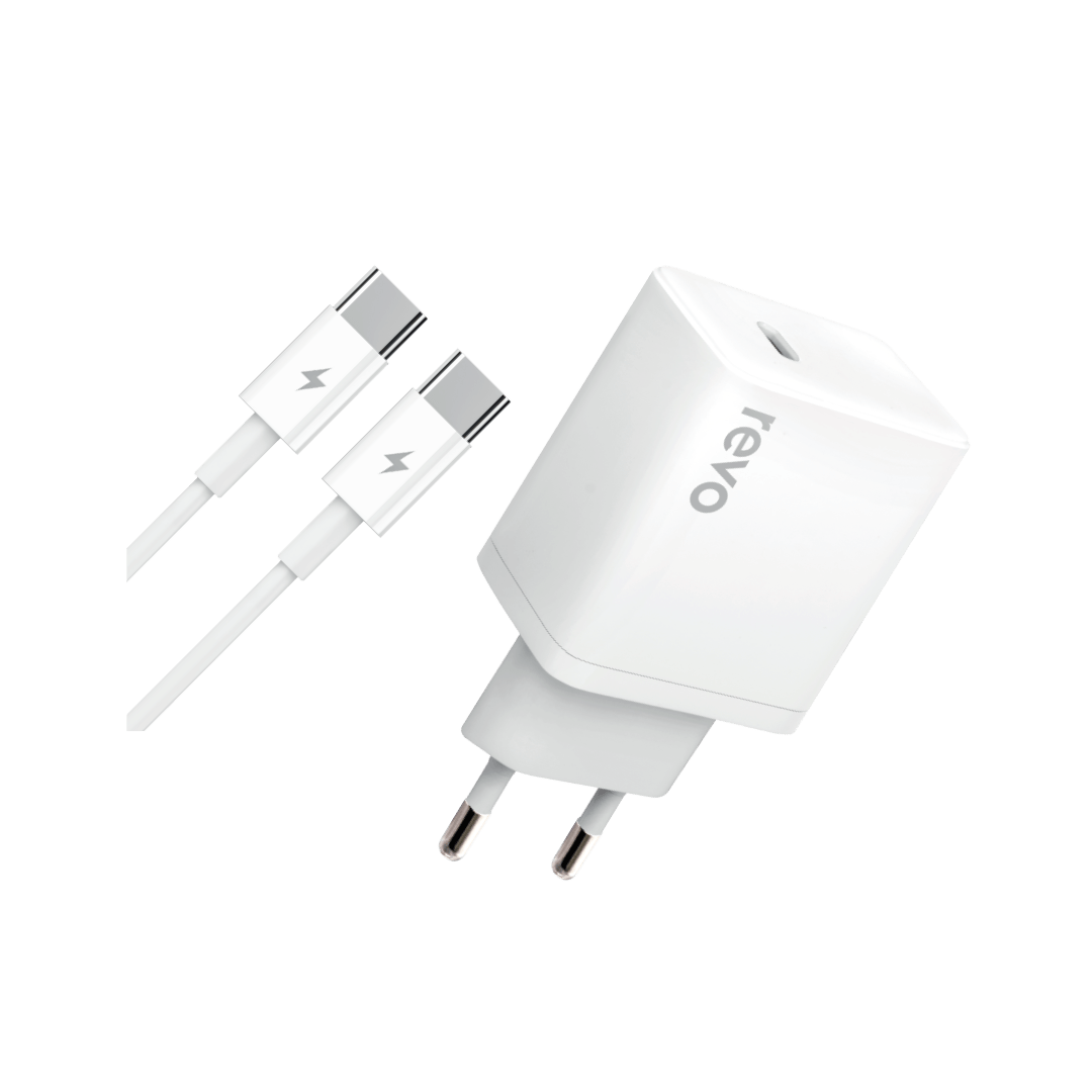 CHARGER RA07CC USB-C TO USB-C  - thumbnail 2