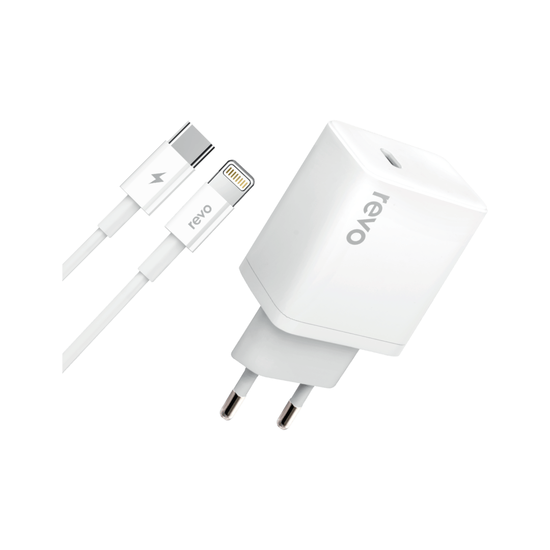 CHARGER RA07CL USB-C TO Lightning - thumbnail 2