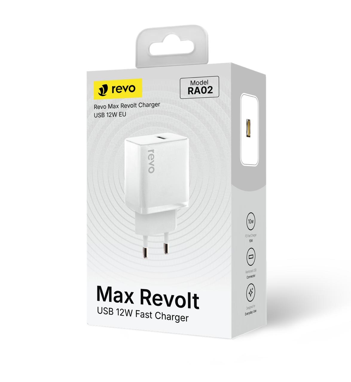 ADAPTATEUR REVO RA02