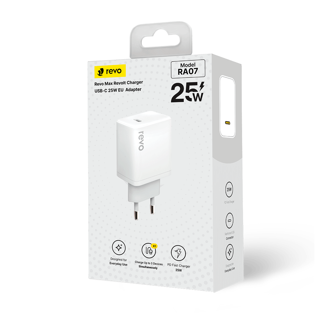 ADAPTATEUR REVO RA07 - image 1